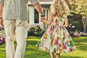 Myślałam, że mój mąż mnie zdradza, ale rzeczywistość była znacznie gorsza. Moja córka i córka sąsiada wydają się być siostrami.