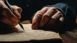 Znalazłem testament mojego dziadka w ozdobie świątecznej, by zmienić los naszej rodzinnej farmy na zawsze — Historia dnia