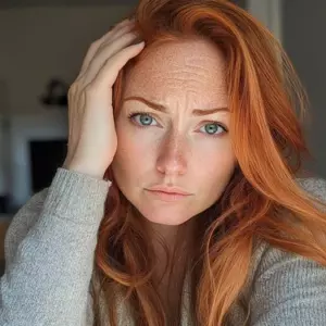 Mój mąż przerobił w Photoshopie moją „idealną” wersję i umieścił ją na lodówce z notatką: „Masz miesiąc, żeby się nią stać”