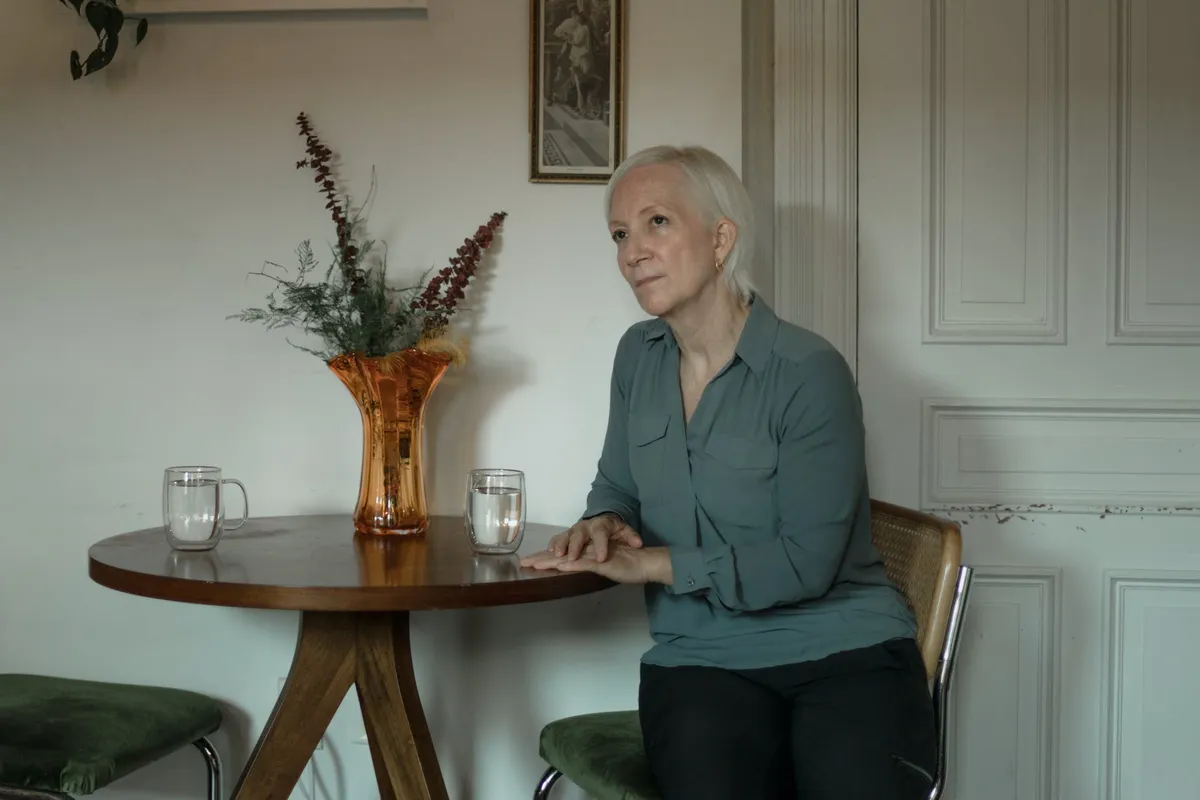 Kobieta rozwodzi się z mężem po 56 latach małżeństwa, mimo że nie był złym mężem – Historia dnia