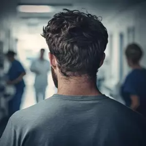Nieuleczalnie chory mężczyzna adoptuje chorą, osieroconą dziewczynkę, której zostało tylko 6 miesięcy życia