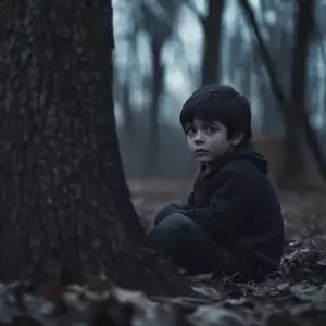 Po przywiezieniu do domu uratowanego psa, mój 8-letni syn zniknął następnego wieczoru.
