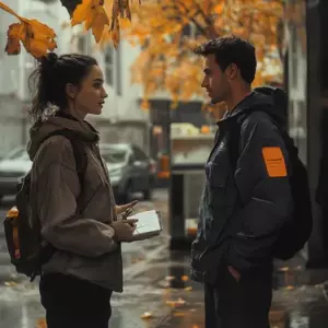 Mimo że mój ojciec był zamożny, poślubiłam woźnego, a kiedy rozmawiał z moim mężem, załamał się i zaczął płakać.