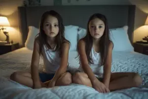 Kiedy wróciłam do domu z pracy, moje 16-letnie adoptowane córki bliźniaczki wyrzuciły mnie i zmieniły zamki.