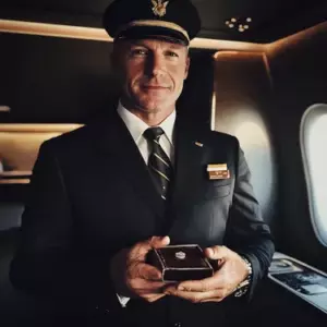 Trzy niesamowite historie z kabiny klasy biznesowej stewardess