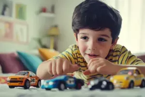 „Tata kłamie!” było napisane na dłoni mojego męża jako niewerbalne ostrzeżenie dla mnie o jego sekrecie.