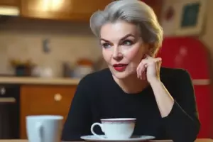 Kiedy podniosłam wkładkę butów, które dała mi teściowa na urodziny, byłam w szoku.