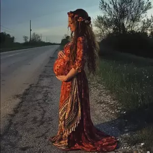 Przyjęłam wróżkę z noworodkiem, a kiedy rano spojrzałam do pokoju mojej chorej córki, byłam zdumiona.