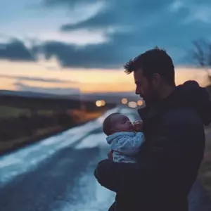 Przyjęłam wróżkę z noworodkiem, a kiedy rano spojrzałam do pokoju mojej chorej córki, byłam zdumiona.