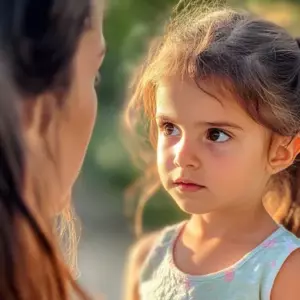 Czteroletnia dziewczynka została przez nas adoptowana. „Mamo, nie ufaj tacie,” przypomniała mi miesiąc później.