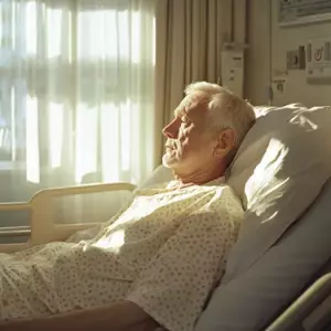 Po przebudzeniu ze śpiączki, mój tata twierdził, że słyszał wszystko, co działo się w sali szpitalnej i że ujawnił moją żonę.