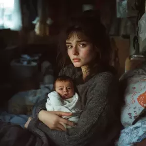 Nie mamy dzieci, a mimo to słyszałem płacz dziecka w piwnicy naszego nowego domu.