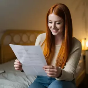 Dałem mojemu ojcu zimny prysznic, kiedy przechwalał się, że opłacił moje studia, choć nie dał ani grosza.