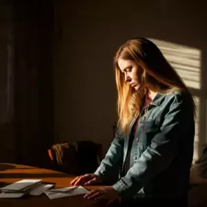 Zaniemówiłem, kiedy moja jedyna córka odmówiła wpuszczenia mnie do jej domu, kiedy ją odwiedziłem.