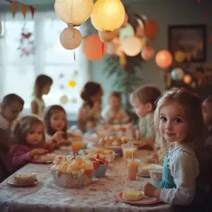 „Pani, która odwiedza tatę, gdy mama jest w pracy” to osoba, którą moja 5-letnia córka chce zaprosić na swoje przyjęcie urodzinowe.