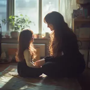 „Pani, która odwiedza tatę, gdy mama jest w pracy” to osoba, którą moja 5-letnia córka chce zaprosić na swoje przyjęcie urodzinowe.