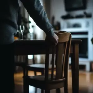 Historia dnia: Pielęgniarka próbuje pomóc starszemu, schorowanemu mężczyźnie ponownie połączyć się z jego dawno utraconą miłością.