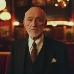 Pewnego dnia postanowiłem dowiedzieć się, dlaczego starszy mężczyzna zawsze kupował dwa bilety do kina dla siebie. Oto historia tamtego dnia.