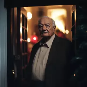 Pewnego dnia postanowiłem dowiedzieć się, dlaczego starszy mężczyzna zawsze kupował dwa bilety do kina dla siebie. Oto historia tamtego dnia.