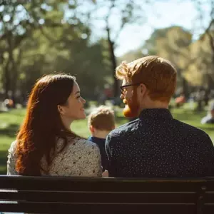 Moja córka w końcu wyjawiła, że „Babcia to po prostu tajny kod”, kiedy mój mąż wciąż zabierał nasze dzieci na „wizytę u Babci”.