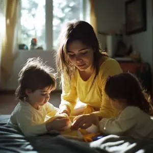 Dźwięki mojego sprzątania rozproszyły męża podczas jego pracy, więc na mnie nakrzyczał. Później zrozumiałam, czym ta "praca" naprawdę była.