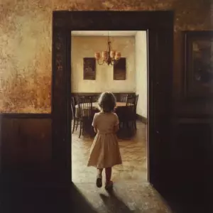 Tydzień po tym, jak poślubiłem samotną matkę z dwiema córkami, dziewczyny poprosiły mnie, żebym poszedł zobaczyć ich ojca w piwnicy.