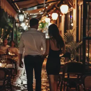 Po latach otrzymałem zaproszenie do restauracji od mojej miłości z liceum, ale kiedy nadszedł czas, by zapłacić rachunek, byłem oszołomiony.