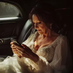 Moja rozpieszczona córka ukradła mi ślub, ale nie pozwoliłam temu uciec