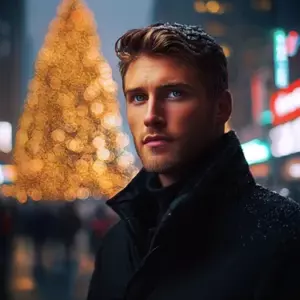 Przyjaciele ze szkoły średniej planowali spotkać się na Times Square 10 lat później — zamiast tego podeszła do nich 10-letnia dziewczynka