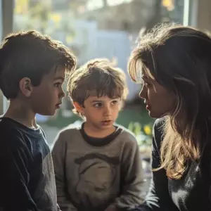 Moi synowie bliźniacy przestali rozmawiać po tym, jak moja teściowa spędziła z nami weekend – pewnej nocy w końcu usłyszałem, jak rozmawiają i byłem zaskoczony