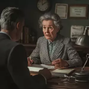 Moje życie prawie zostało zniszczone, gdy odkryłam, kto rzucał jajkami na grób mojego męża.