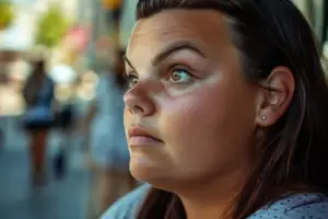 „Barbie Girl” na siłowni wyśmiała mnie z powodu mojego wyglądu — nie wiedziała nic o efekcie „bumerangu”