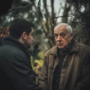 Mój teść wprowadził się do naszego domu po tym, jak moja teściowa trafiła do szpitala i próbował zrobić ze mnie swoją służącą — nie spodziewał się mojej reakcji