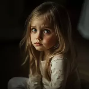 Kobieta daje cukierki na Halloween małej dziewczynce ubranej w sukienkę, którą szył jej zaginiony mąż — Historia dnia