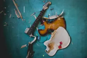 Moja siostra zepsuła gitarę mojego syna, ponieważ jej syn nie potrafił na niej grać – zadbałem o to, żeby wyciągnęła wnioski