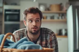 Wszystkie moje lewe skarpetki zaczęły znikać – kiedy dowiedziałem się dlaczego, moje serce stanęło