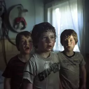 Moja sąsiadka ciągle narzeka, że ​​moje dzieci bawią się na zewnątrz – odpowiadam jej bez słowa, a ona się wyprowadziła