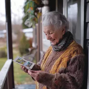 Babcia i Karma miały ostatni śmiech, gdy wnuki kłóciły się o to, kto odziedziczy większy dom babci.