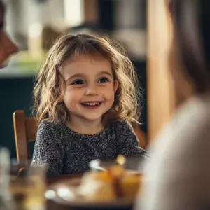 Nie mogłem uwierzyć, co moja mała córka odkryła w swoim pokoju, kiedy zabrałem ją, żeby zobaczyła moją dziewczynę.