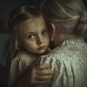 Nie mogłem uwierzyć, co moja mała córka odkryła w swoim pokoju, kiedy zabrałem ją, żeby zobaczyła moją dziewczynę.