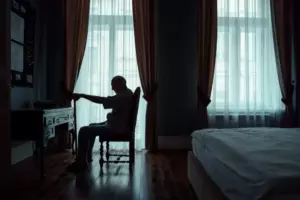 Historia dnia: 87-letni mężczyzna odkrywa, że jego rzeczy zostały zabrane z domu po powrocie ze szpitala.