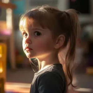Kiedy z moim małżonkiem odwiedziliśmy sierociniec, aby adoptować dziecko, odkryliśmy dziewczynkę, która była dokładną kopią naszej córki.