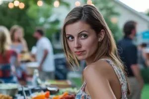 Po poznaniu powodu plotek mojej sąsiadki, że moje dziecko było niegrzeczne i źle się zachowywało, poprawiłam ją.