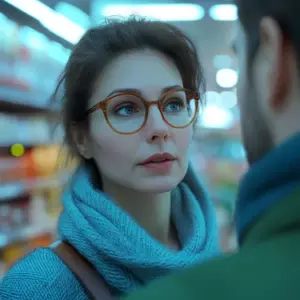Kiedy widziałem moją żonę w zeszłym tygodniu, powiedziała: „Musisz mi wybaczyć,” po tym, jak zniknęła piętnaście lat temu, gdy wyszła kupić pieluchy.