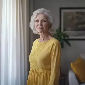 „Protestuję!” – krzyknął brat mojego zmarłego męża na weselu. Znalazłam miłość ponownie w wieku 60 lat, dziewięć lat po stracie męża.