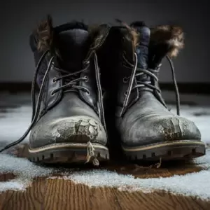 Moje zimowe buty były zniszczone, ale mój mąż nie chciał mi kupić nowych i powiedział: „To ja decyduję, jak wydawane są moje pieniądze”