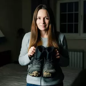 Moje zimowe buty były zniszczone, ale mój mąż nie chciał mi kupić nowych i powiedział: „To ja decyduję, jak wydawane są moje pieniądze”