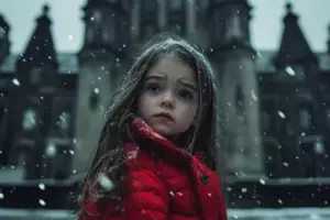 Kobieta wyrzuciła kurtkę z dzieciństwa na wysypisko śmieci – następnego dnia bezdomna kobieta pojawiła się u jej drzwi, trzymając ją