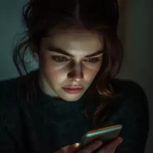 Mój mąż zapomniał telefonu w domu i zobaczyłam wiadomość: „Cześć, tato”, ale nie mamy dzieci — Historia dnia