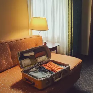 Moja chora 67-letnia matka zniknęła na 3 dni, a kiedy wróciła, wskazała na mojego męża